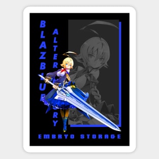 Embryo Storage | Blazblue Magnet